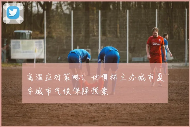 高温应对策略：世俱杯主办城市夏季城市气候保障预案